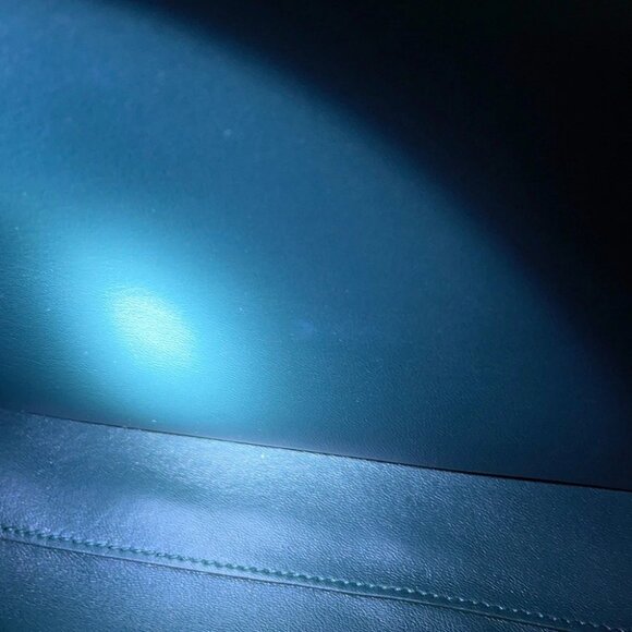 CELINE Classic 16 Seize 2-Way Handbag Leather Green 187373 - Picture 14 of 16